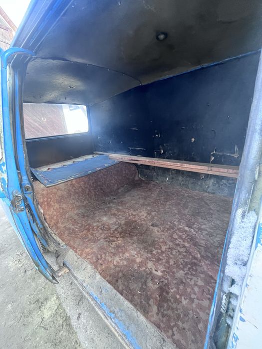 Фольцваген т3 транспортер