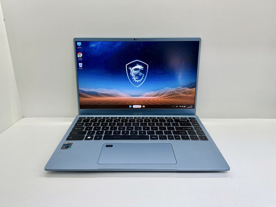 Унікальний MSI Prestige 14" EVO A12M | Core i5-1240P + IRIS Xe | 16Gb RAM 512Gb SSD
