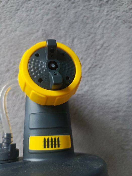 Pistolet Wagner nasadka głowica