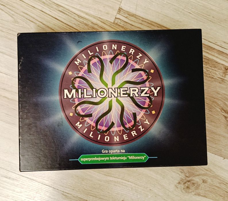 Gra Milionerzy Brio