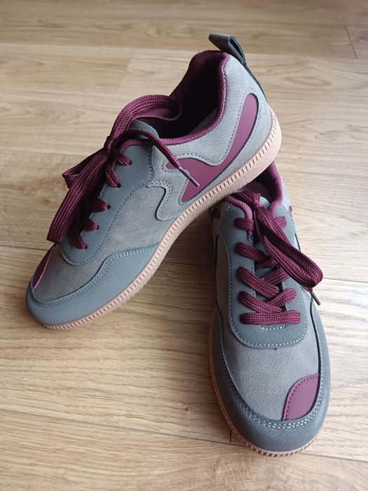 Damskie sneakersy