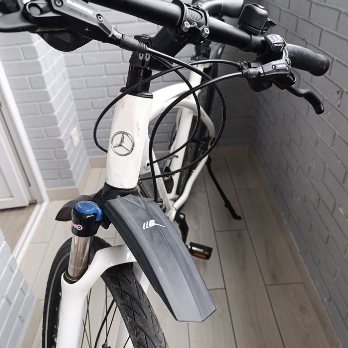 ВелосипедMercedes-Benz ,фітнес байк,спортивний велосипед,велик