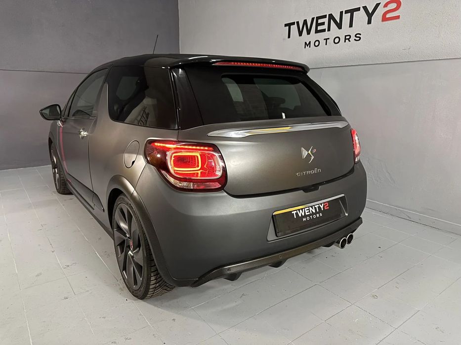 Citroën DS3 1.6 THP Racing