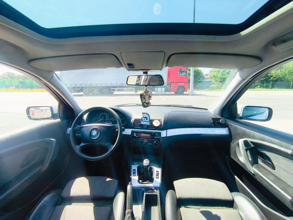 BMW 316Ti 2003 photo 4