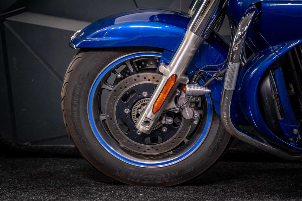 Kawasaki VN1700 2015