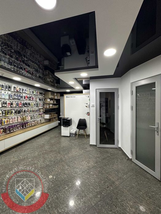 RLT V01 Оренда комерційного фасадного приміщення пр. Перемоги, Центр