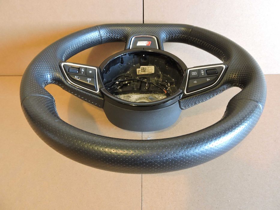 Volante Audi Sline