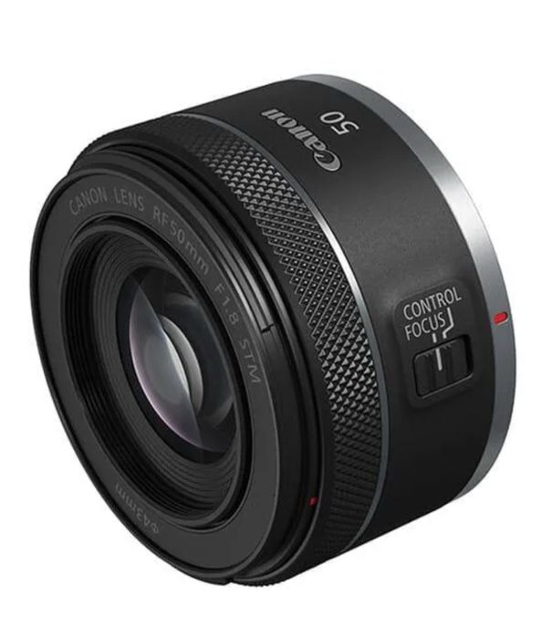 Canon r8 + rf50mm 1.8