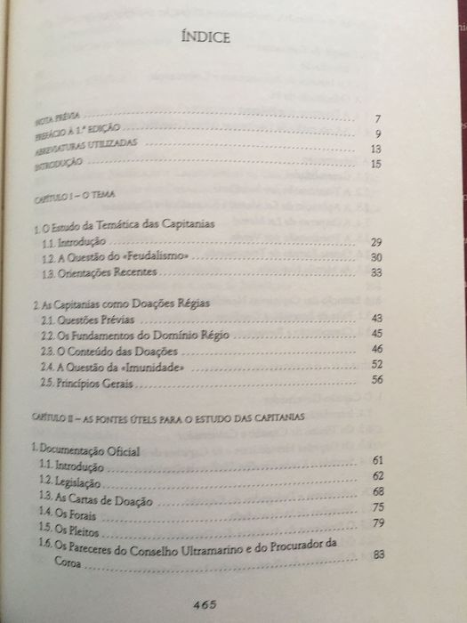 Les Enluminures de la Leitura Nova /As Capitanias do Brasil