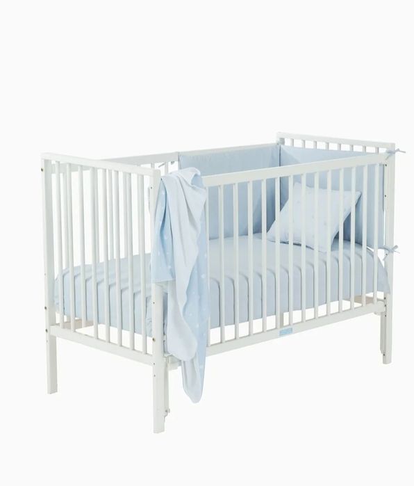 Cama Zippy para bebé 120*60