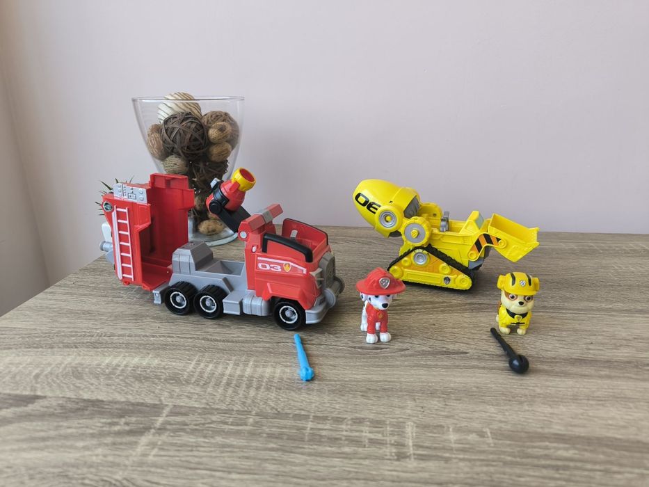 Щенячий патруль у кіно автомобіль Делюкс