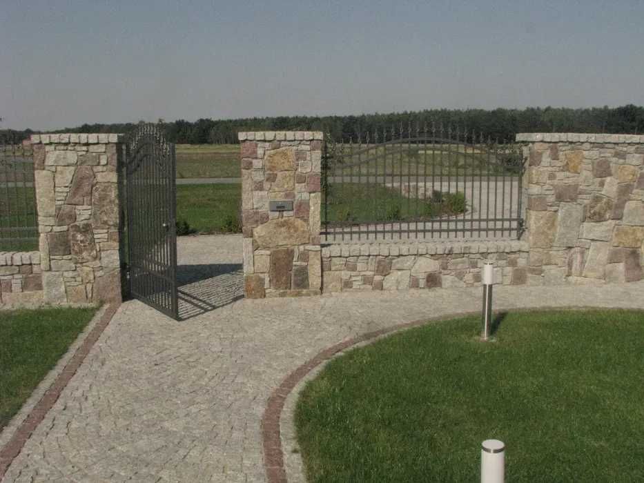 Murowanie z kamienia