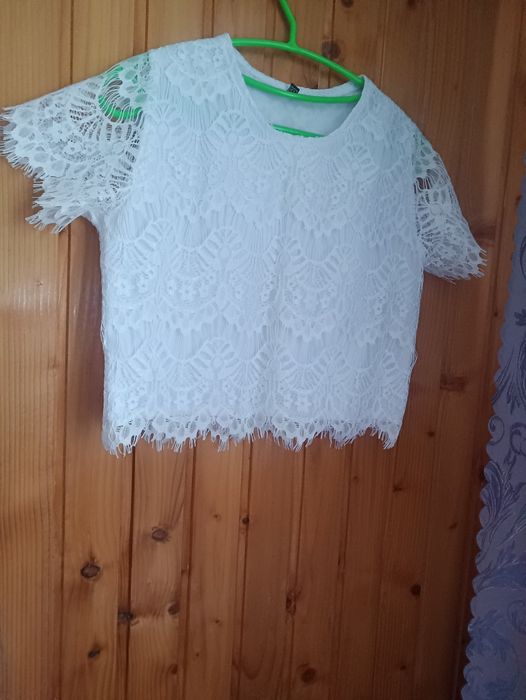 Новий топ зі спідницею, можна окремо