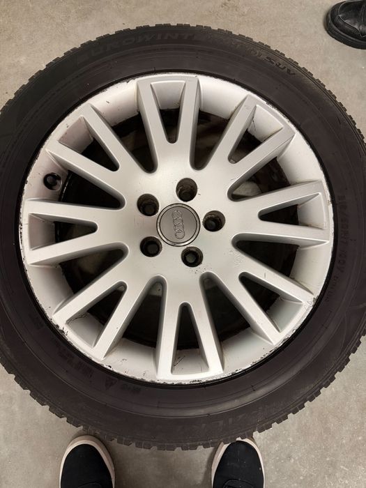 Felgi 17 oem audi