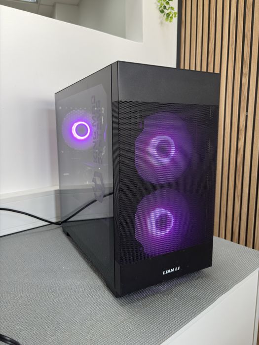 PC Gaming AMD R5 5500 | GTX 1660Super | 16GB DDR4 | SSD 480GB | Loja | Garantia