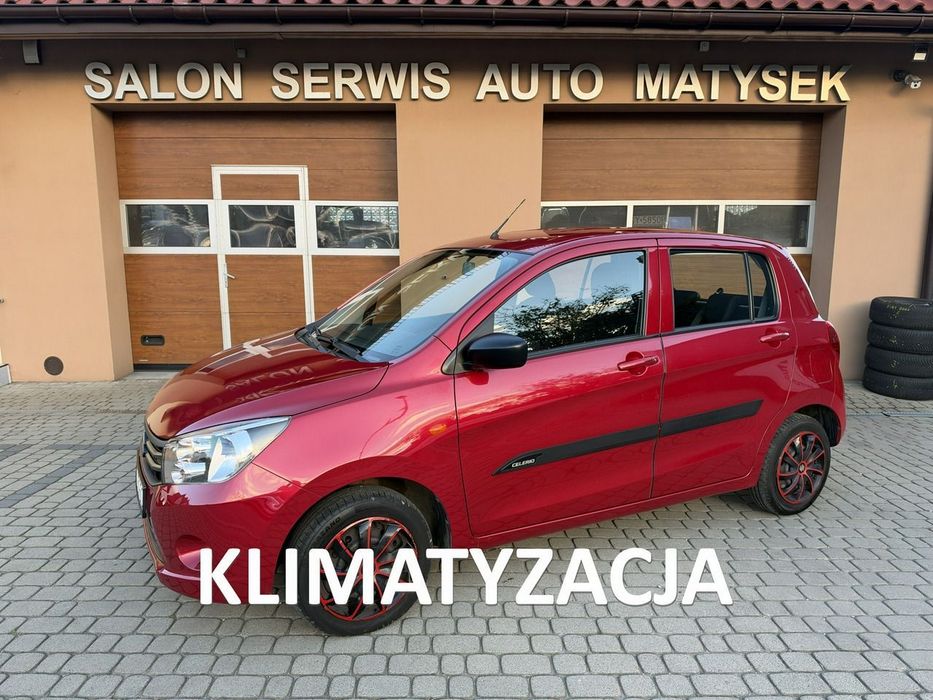 Suzuki Celerio