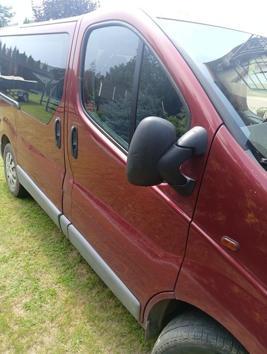 Opel Vivaro Brygadowka 2.5 CDTI