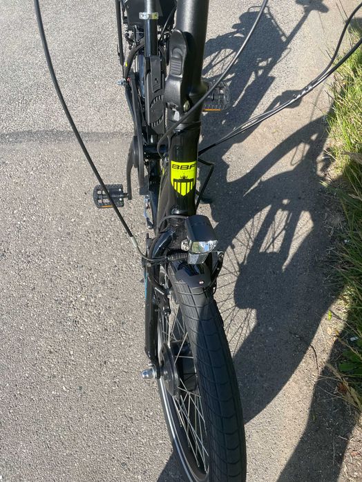 Rower skladak BBF Denver 1.0