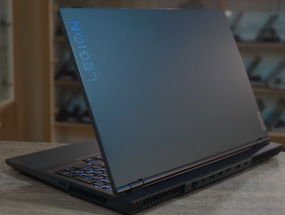 ГАРАНТІЯ Lenovo Legion 5 (IPS 120Гц/Core i5-10300H/RAM 16ГБ/SSD 128ГБ/HDD 1ТБ/GTX 1650 TI 4ГБ)TVOYO