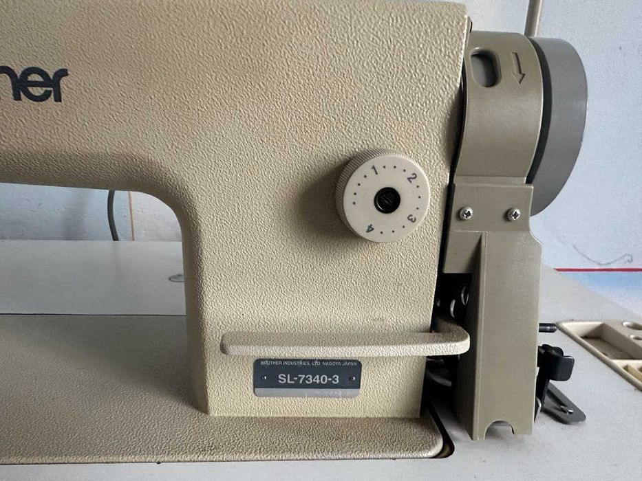 Швейна машинка Brother SL7340-3 | Промислова, б/в, робоча.