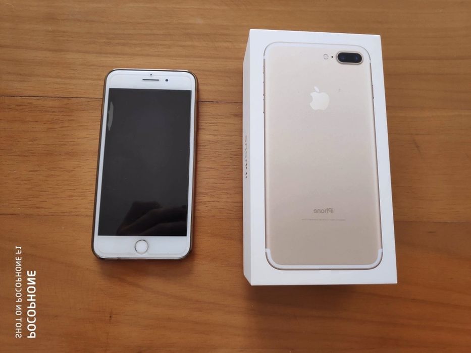iPhone 7 Plus Gold