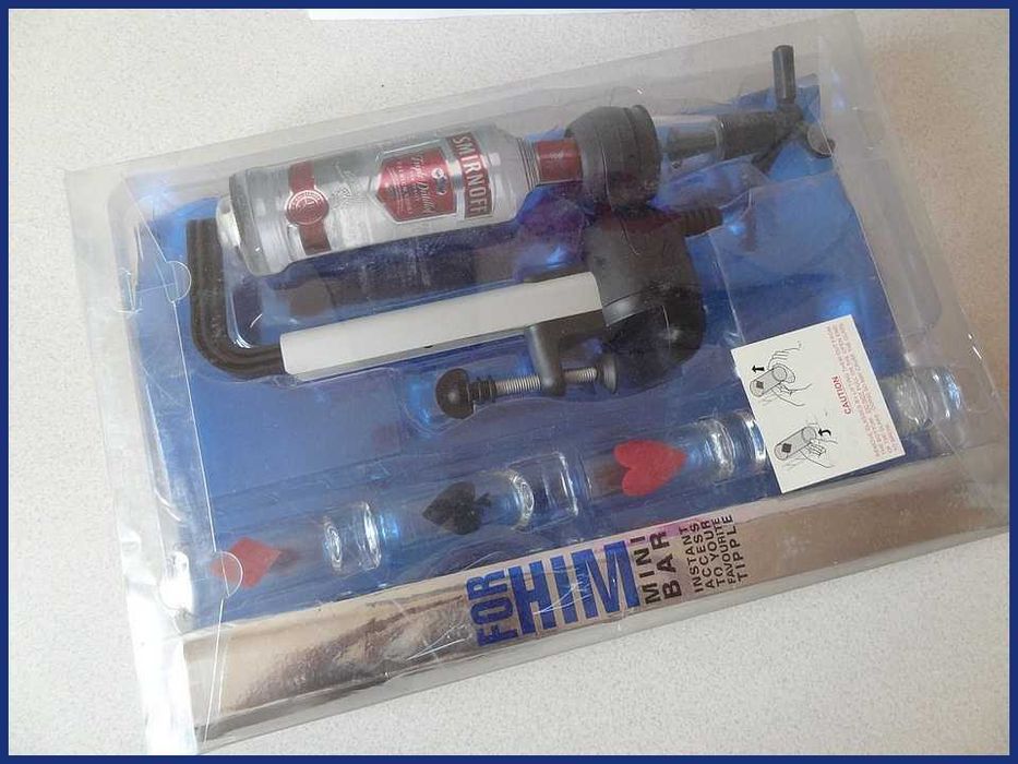 Dozownik do Alkoholu. Brydż.