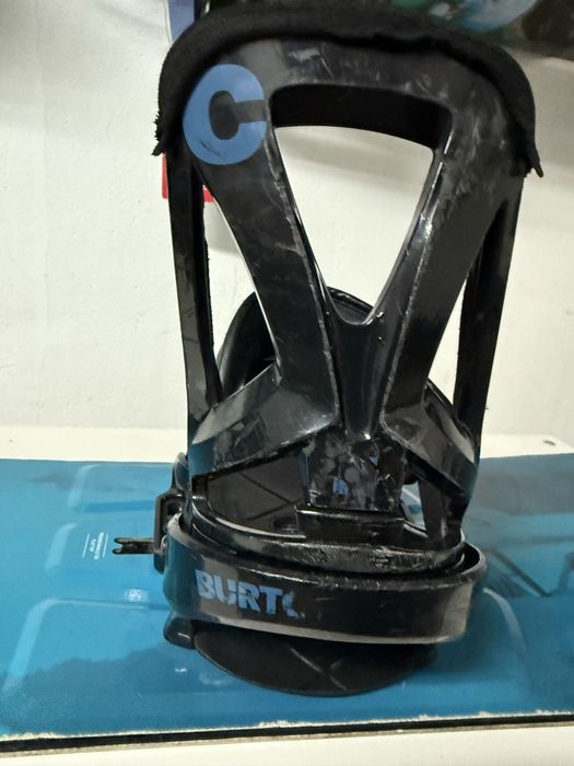 Burton Process Junior 130