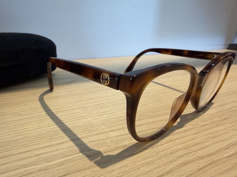 Oprawki korekcyjne Gucci