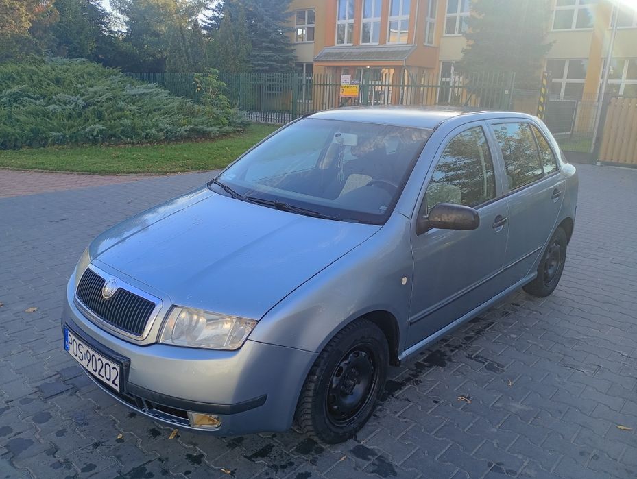Škoda Fabia
