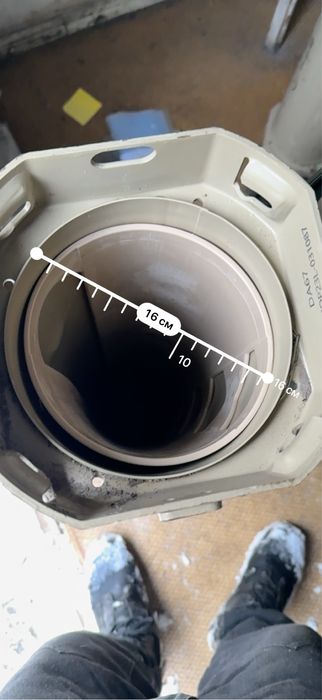 Тубуси металеві та пластикові