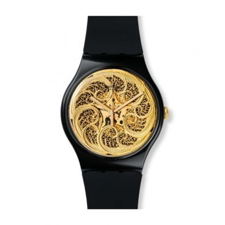 Relógio Swatch - Joana Vasconcelos