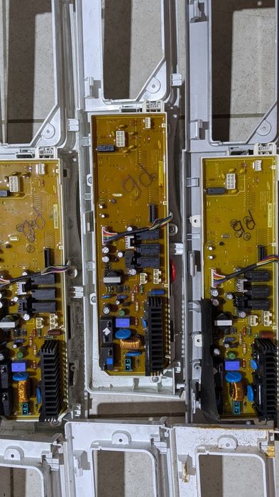 Плата до стиральних машинок samsung