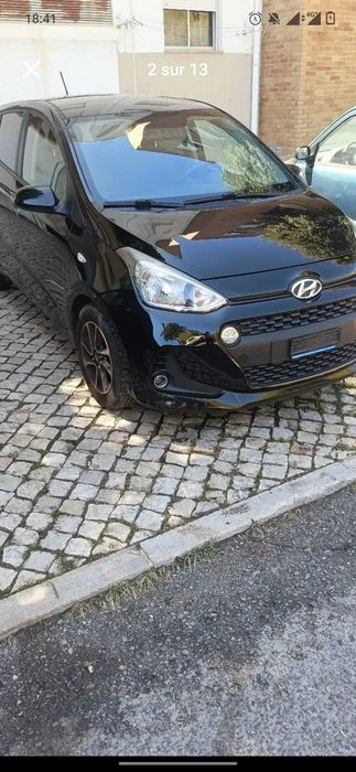 Hyundai i10 — fotografia 4