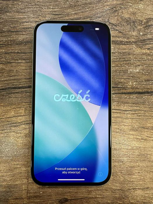 Smartfon Telefon Apple iPhone 15 128GB Green stan bdb gwarancja