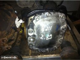 Diferencial E220 W211 rapor 2.82