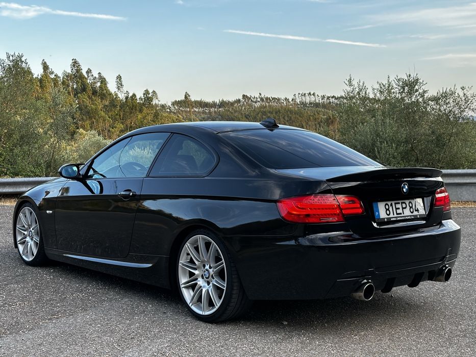 BMW 320 — fotografia 4