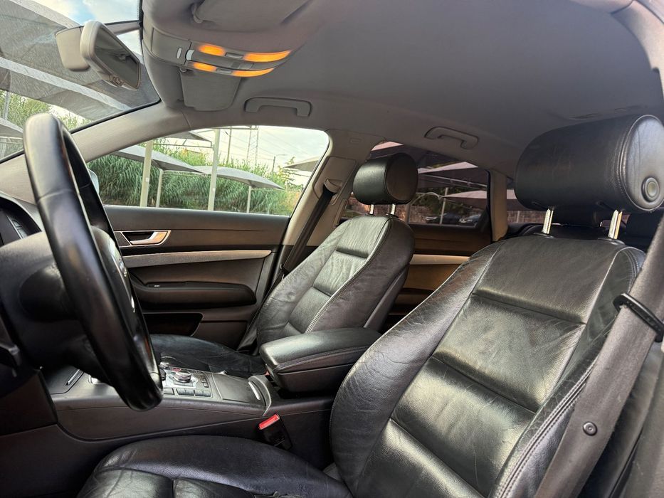 Audi A6 3.0 TDI V6 quattro S-line Tip