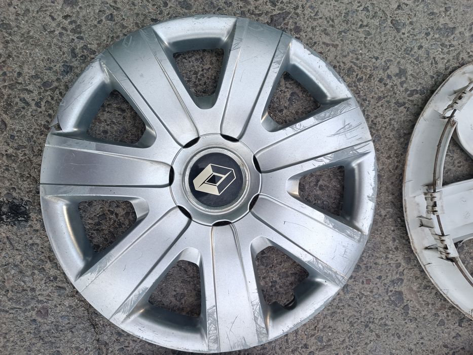 Оригінальні ковпаки VW R15/16