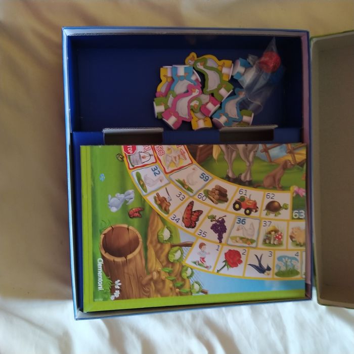 Jogo da Glória e dos Gansos