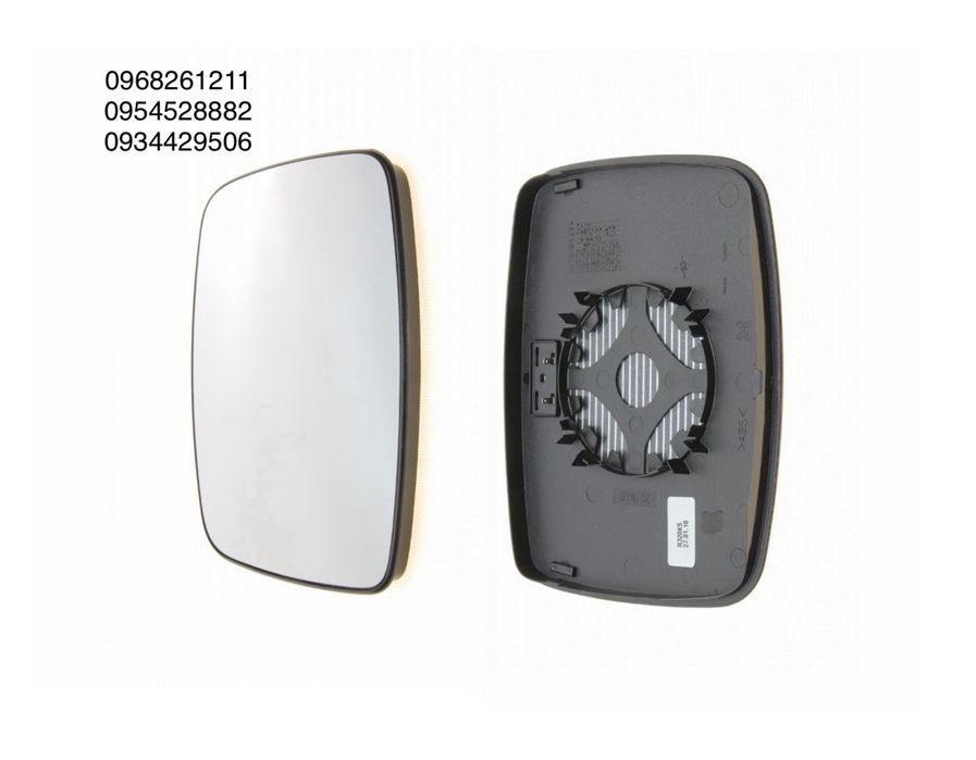 Вкладиш скло дзеркала Mercedes Vito 638 Мерс Віто