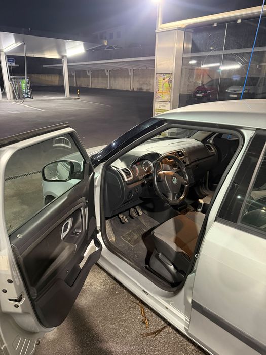 Skoda Fabia 1.4 Tdi 80cv