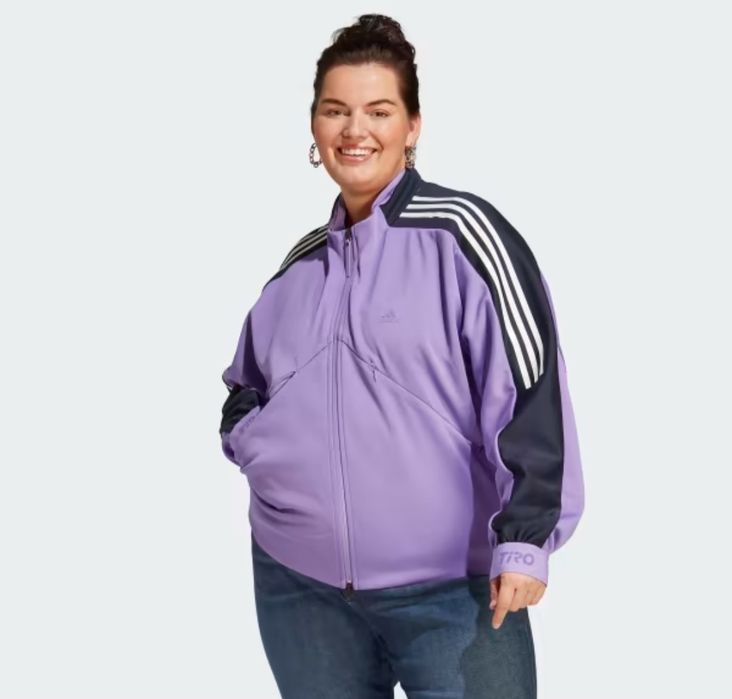 Кофта зіпка спорт Adidas TIRО- 3xl