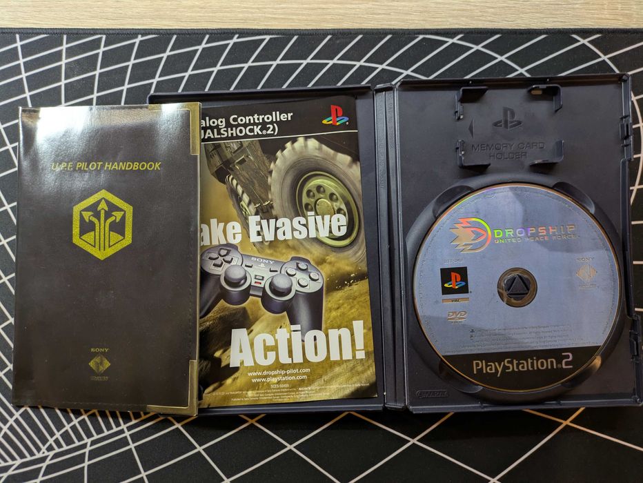 DROPSHIP United Peace Force