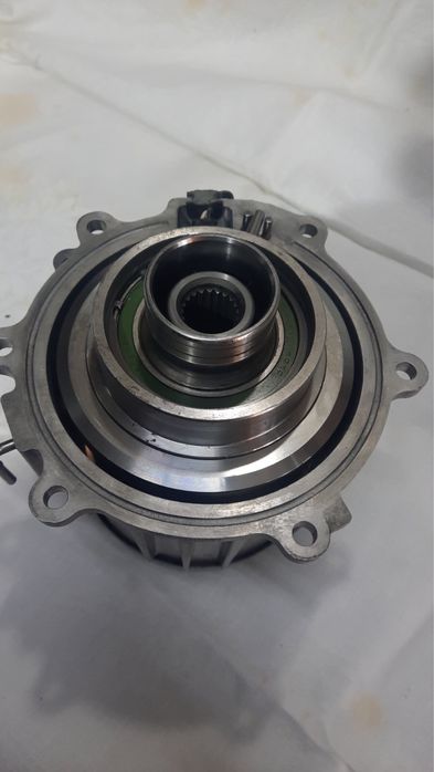 Муфта подключения полного привода Nissan Rogue, Nissan X-Trail 387614B