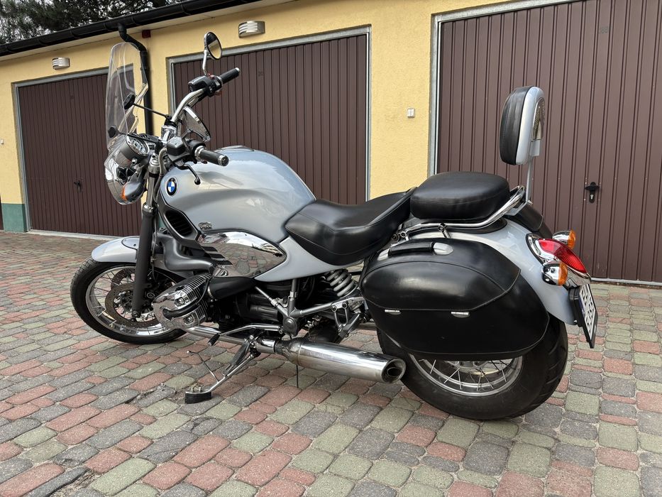 BMW R 1200 C Avantgarde Bond Oryginał