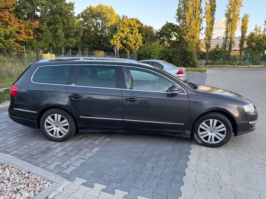 Volkswagen Passat Passat B6 Highline