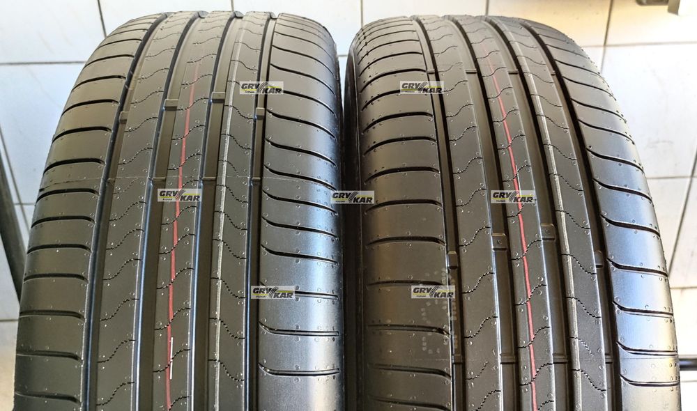2x 215/60R17 Bridgestone Turanza 6 Enliten 2025r A/B/67dB 3 lata gwar.