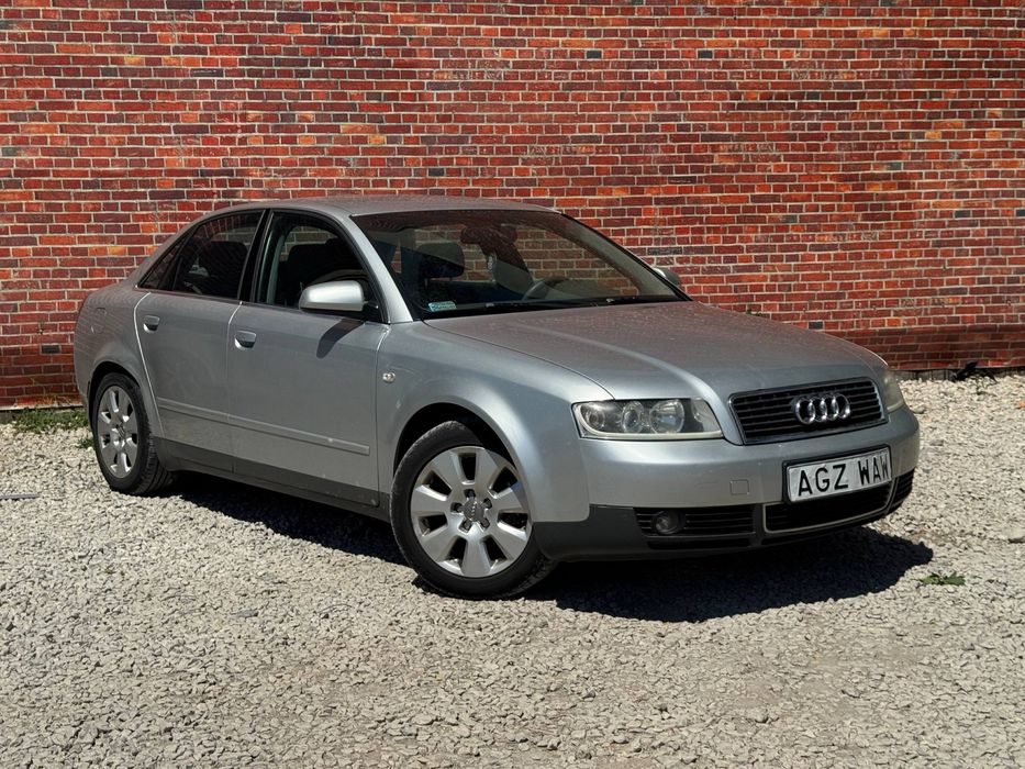 Audi A4Limousine