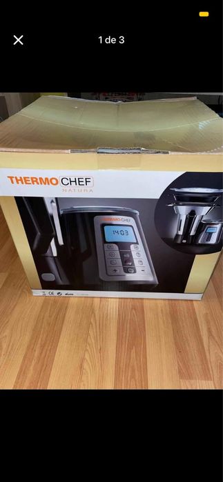 Thermo chef  robou de cozinha