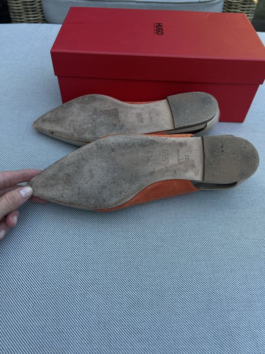 Hugo Boss buty damskie